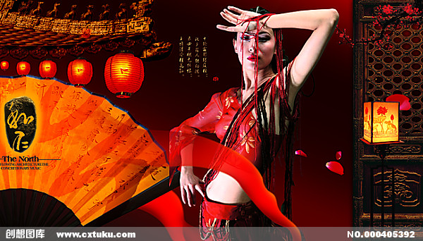 无忧人体艺术中国最大胆网站首页的海报图片